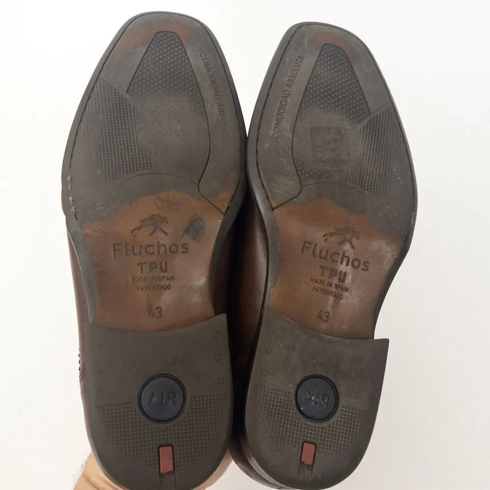 Fluchos mens dress